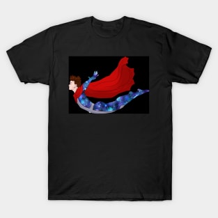 In flight T-Shirt